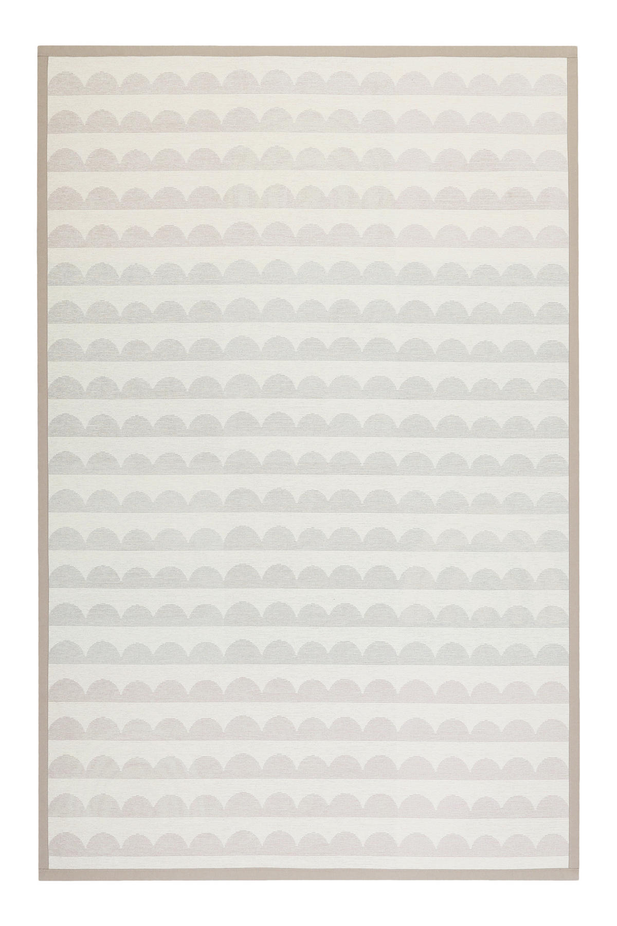 KINDERTEPPICH 70/140 cm Lovely Rainbow  - Beige, Trend, Textil (70/140cm) - Esprit