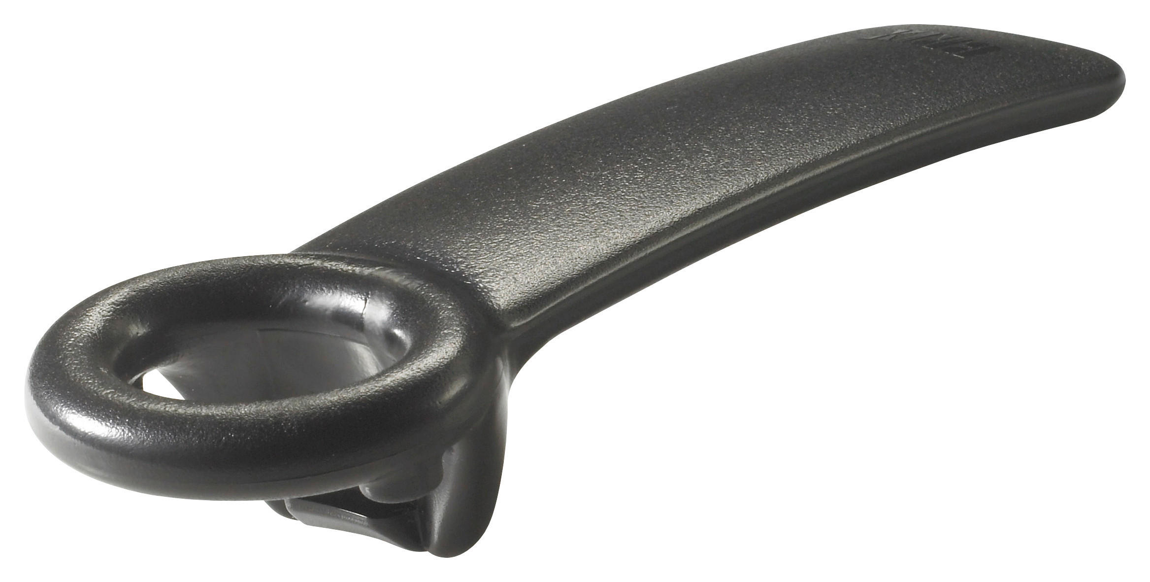 Glasdeckelöffner JARKEY - Schwarz, Basics, Kunststoff/Metall - Gefu