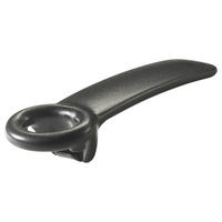 BURKÖPPNARE - svart, Basics, metall/plast - Gefu