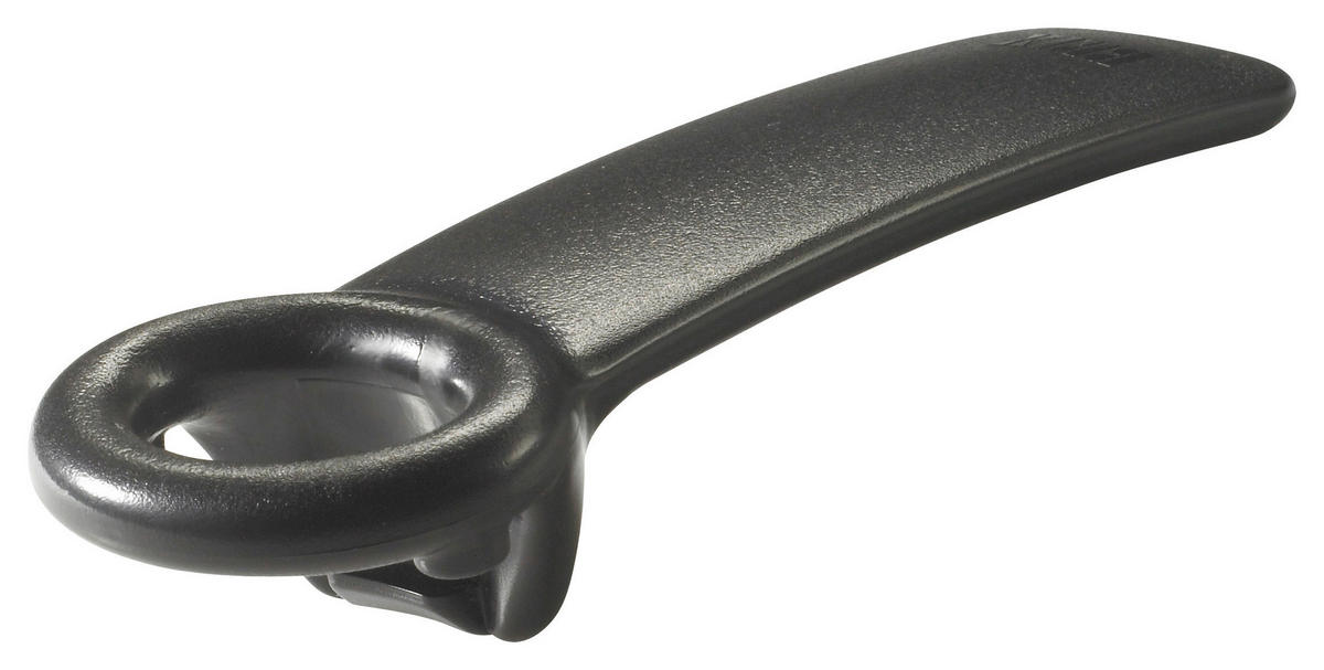 BURKÖPPNARE - svart, Basics, metall/plast - Gefu