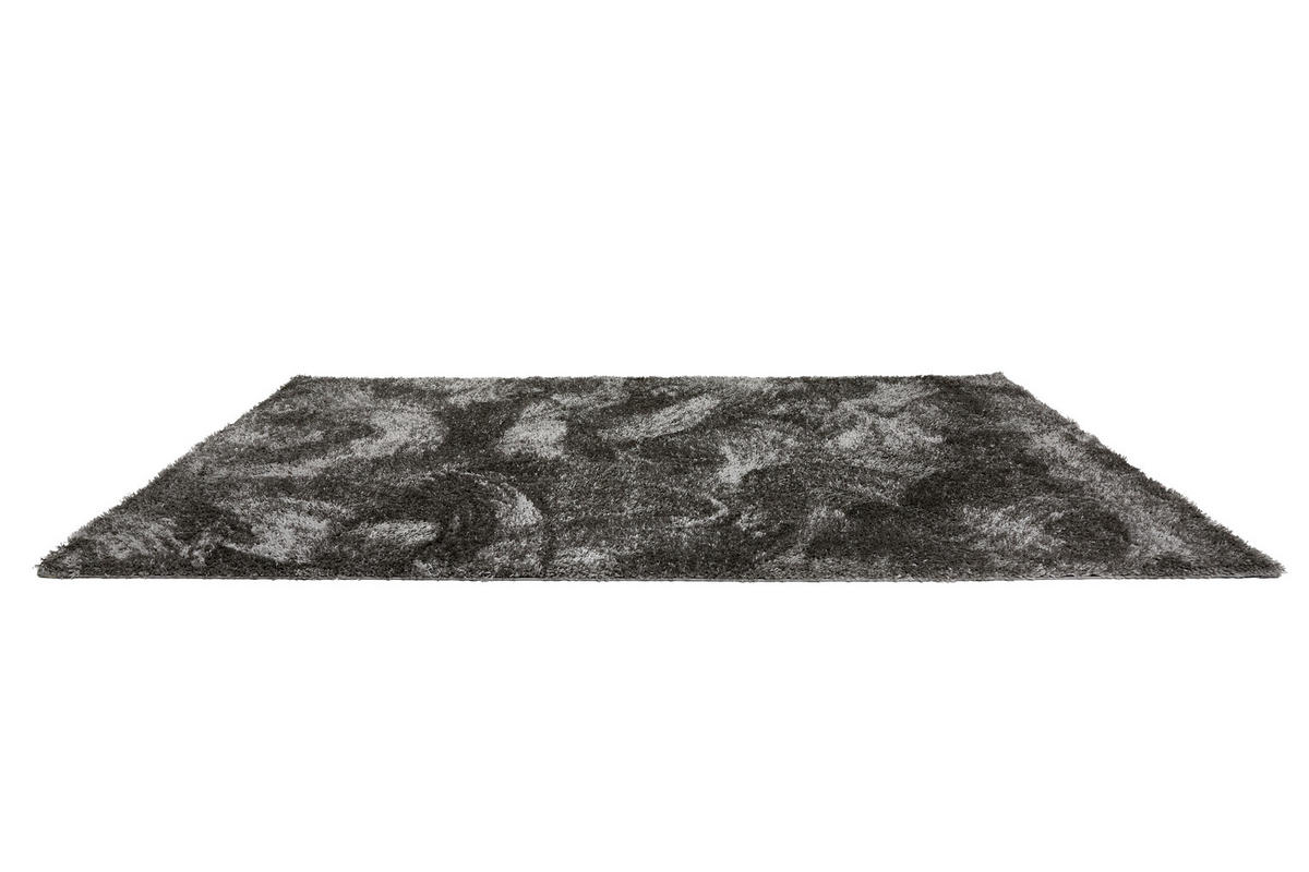 WEBTEPPICH 120/180 cm Paulie Grau rechteckig  - Grau, Basics, Textil (120/180cm) - Astra