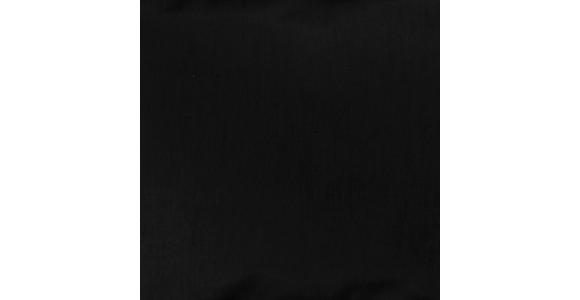 POLSTERBEZUG 40/80 cm  - Schwarz, Basics, Textil (40/80cm) - Novel