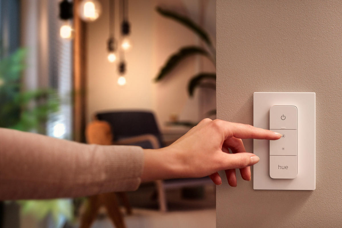 LED-LEUCHTMITTEL   E27  - Weiss, Basics, Kunststoff (6,1/11cm) - Philips HUE