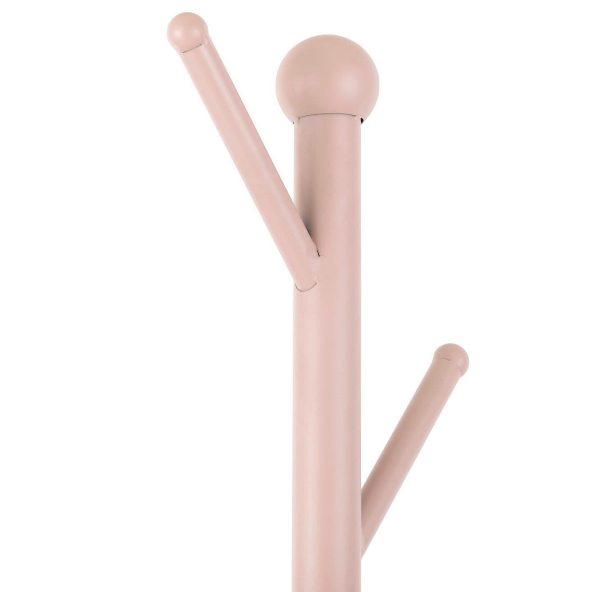 KLEIDERWAGEN in Pink 68/171/43 cm   - Pink, Design, Kunststoff/Metall (68/171/43cm) - MID.YOU