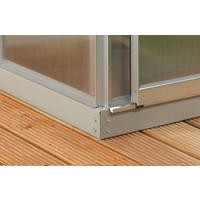 FUNDAMENT - Alufarben, Basics, Metall (130/65,3/6cm)