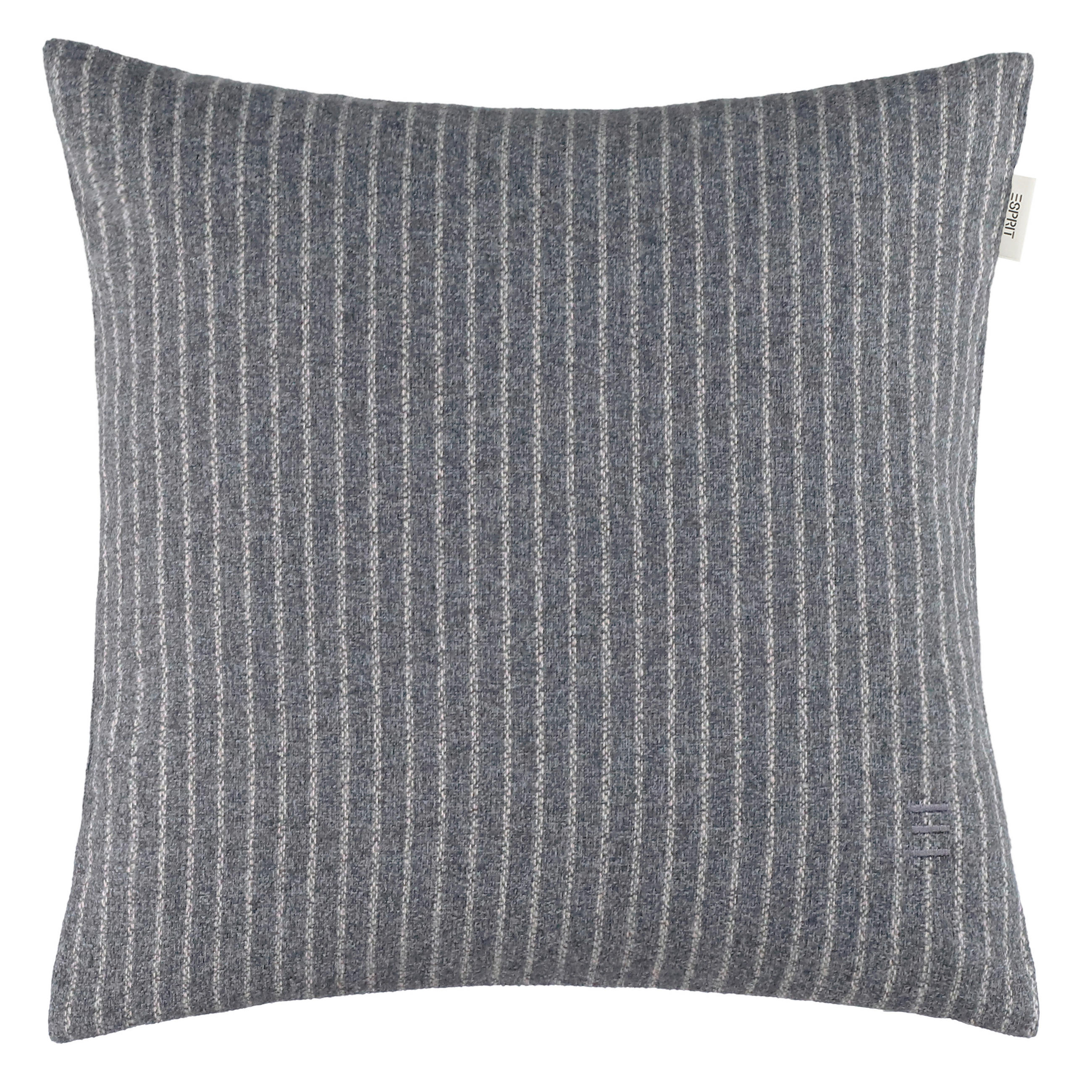 KISSENBEZUG E-Fun 38/38 cm  - Grau, Basics, Textil (38/38cm) - Esprit
