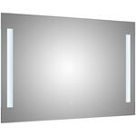 BADEZIMMERSPIEGEL 110/70/3 cm  - Basics, Glas (110/70/3cm) - Xora