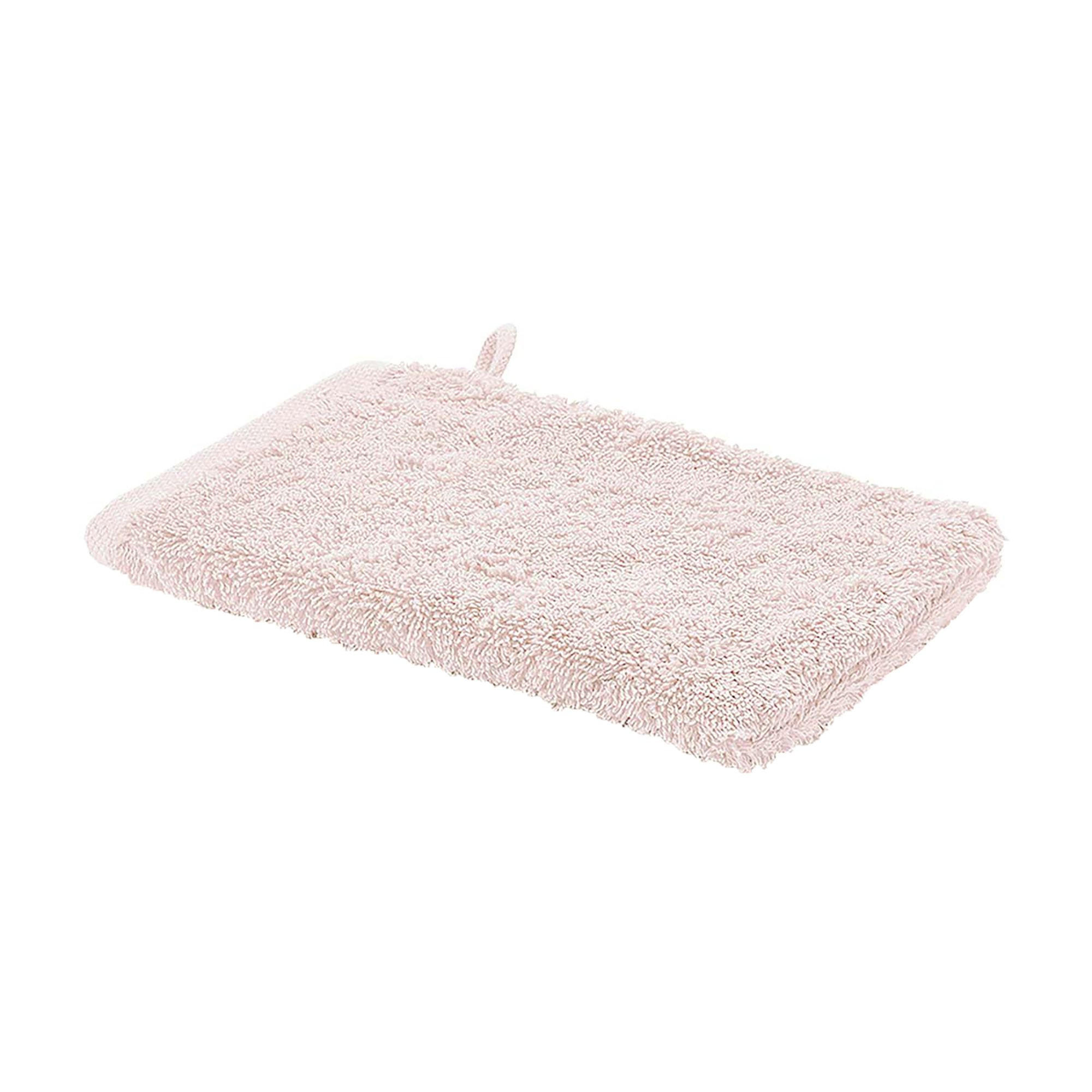 WASCHHANDSCHUHSET London Hellrosa 3-teilig  - Hellrosa, Basics, Textil (16/22cm) - Aquanova