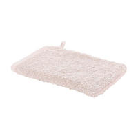 WASCHHANDSCHUHSET London Hellrosa 3-teilig  - Hellrosa, Basics, Textil (16/22cm) - Aquanova