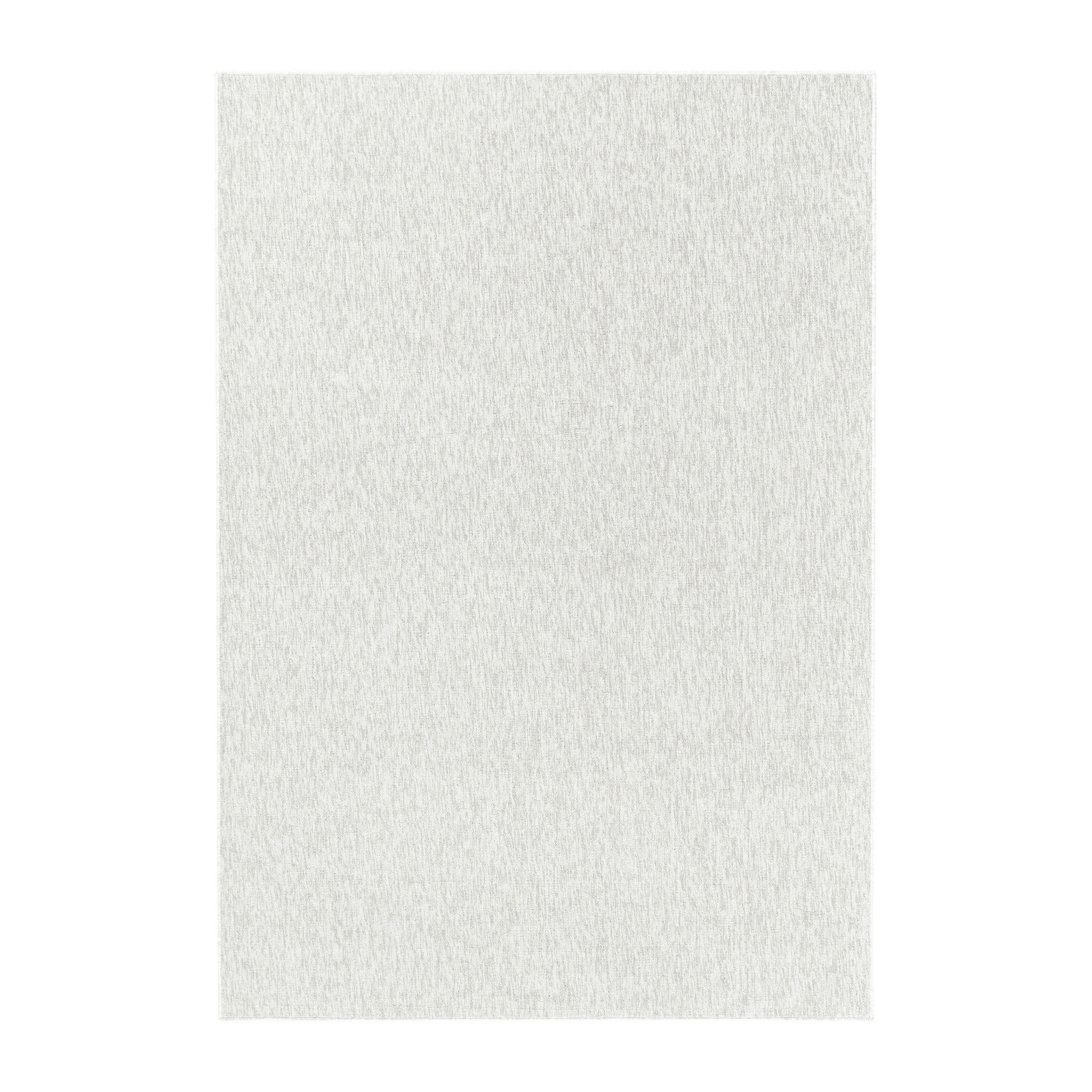 FLACHWEBETEPPICH 200/290 cm Nizza Creme Creme  - Creme, KONVENTIONELL, Textil (200/290cm)