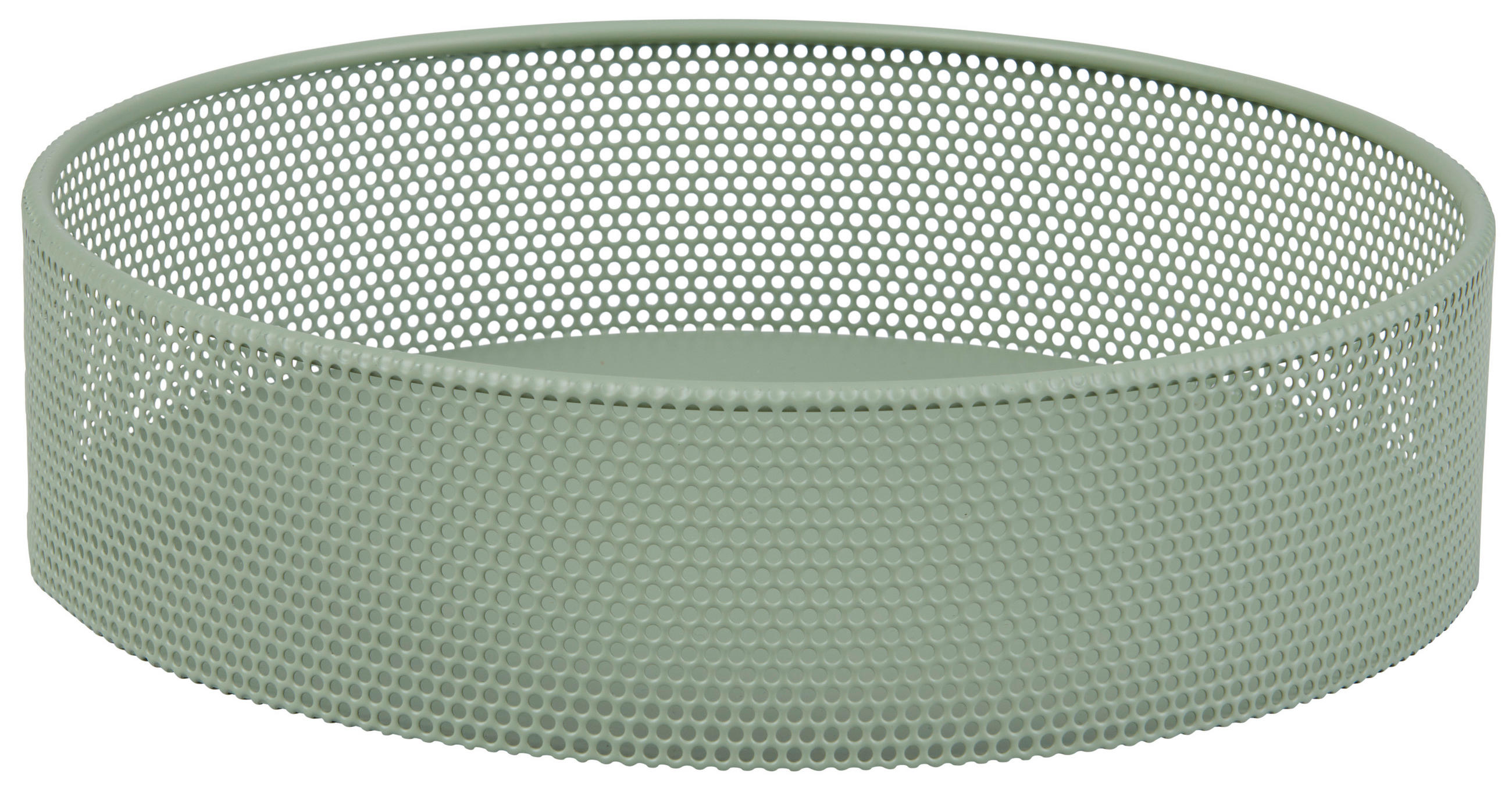 SERVERINGSBRICKA 20/5 cm    - grön, Lifestyle, metall (20/5cm) - Ambia Home