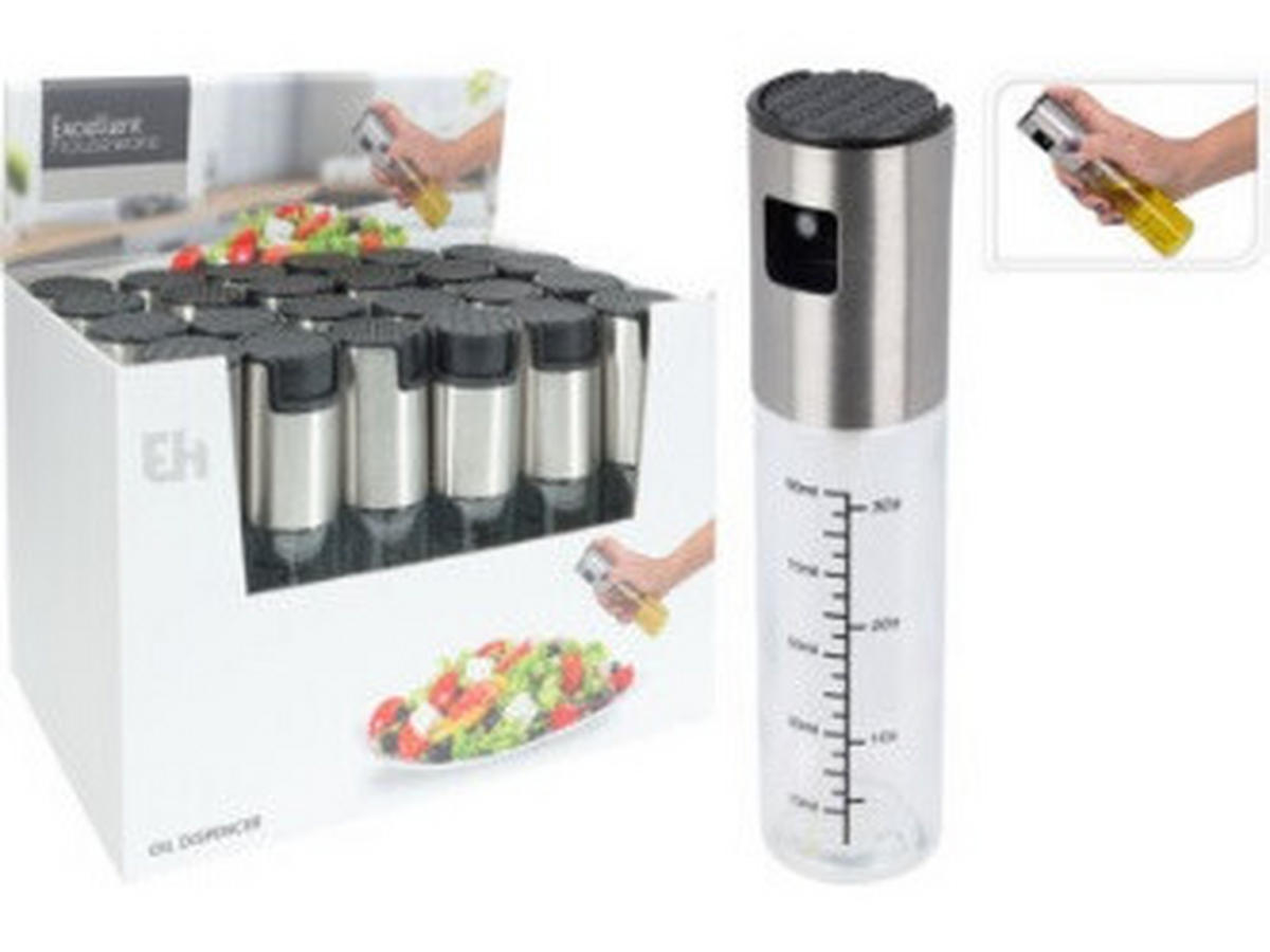 OLJEFLASKA - (100ml)