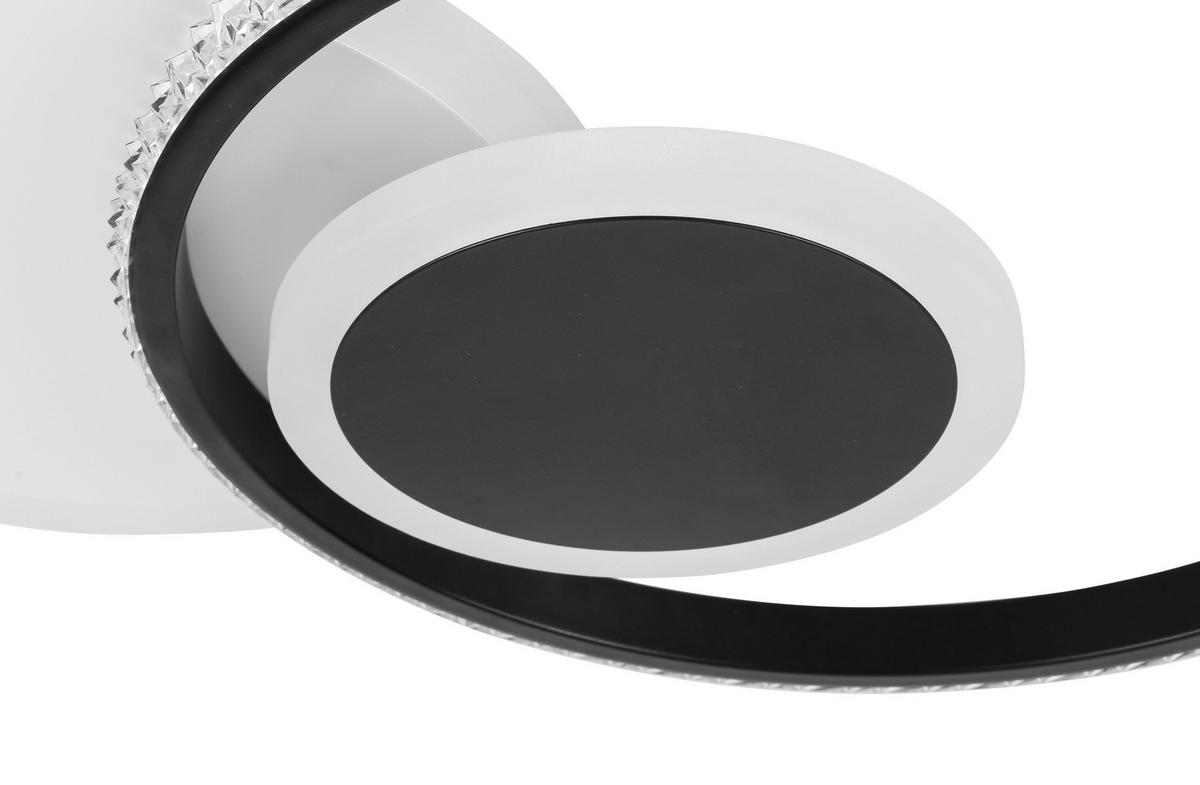 STROPNÍ LED SVÍTIDLO, 45/32 cm  - Design (45/32cm) - Globo