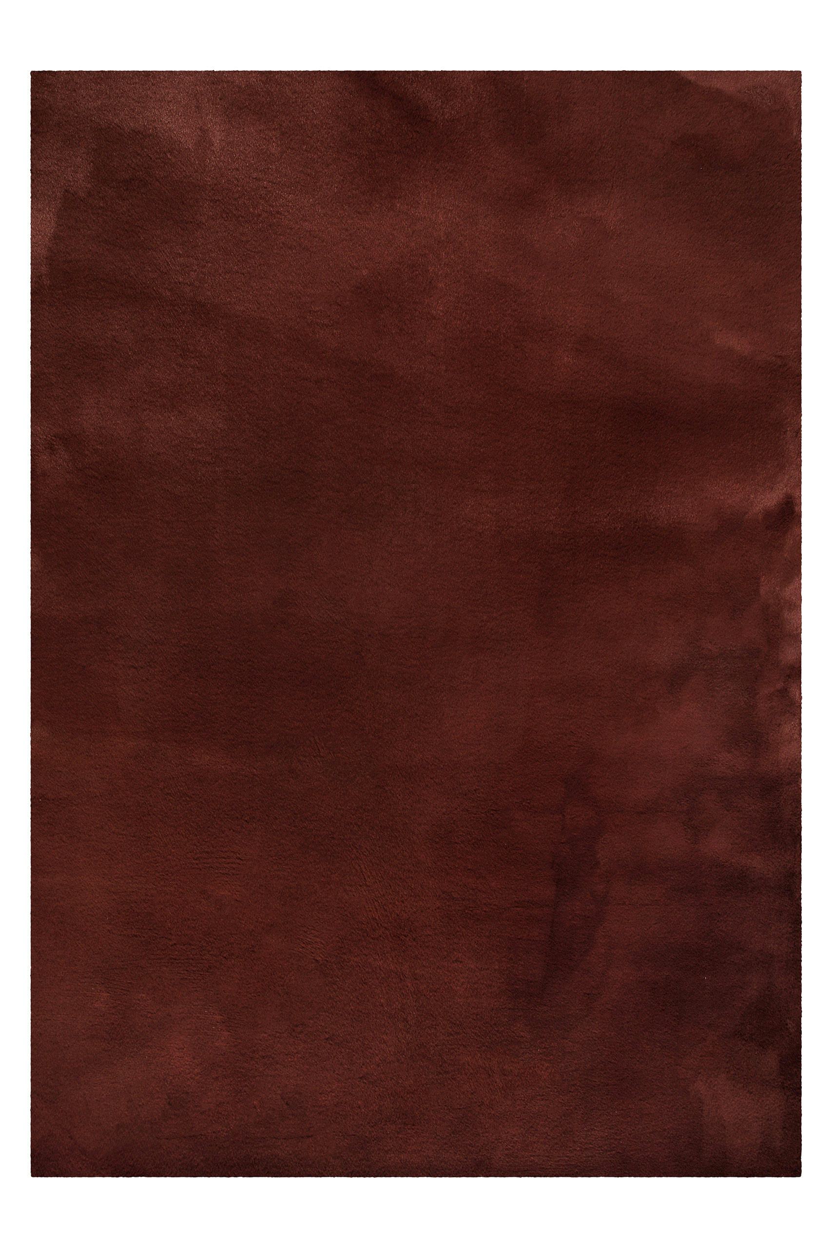 HOCHFLORTEPPICH 70/140 cm ESP-4377-11 Bordeaux - Bordeaux, KONVENTIONELL, Textil (70/140cm) - Esprit