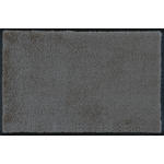 FLACHWEBETEPPICH Smokey Mount  - Dunkelgrau, KONVENTIONELL, Kunststoff (120/180cm) - Esposa