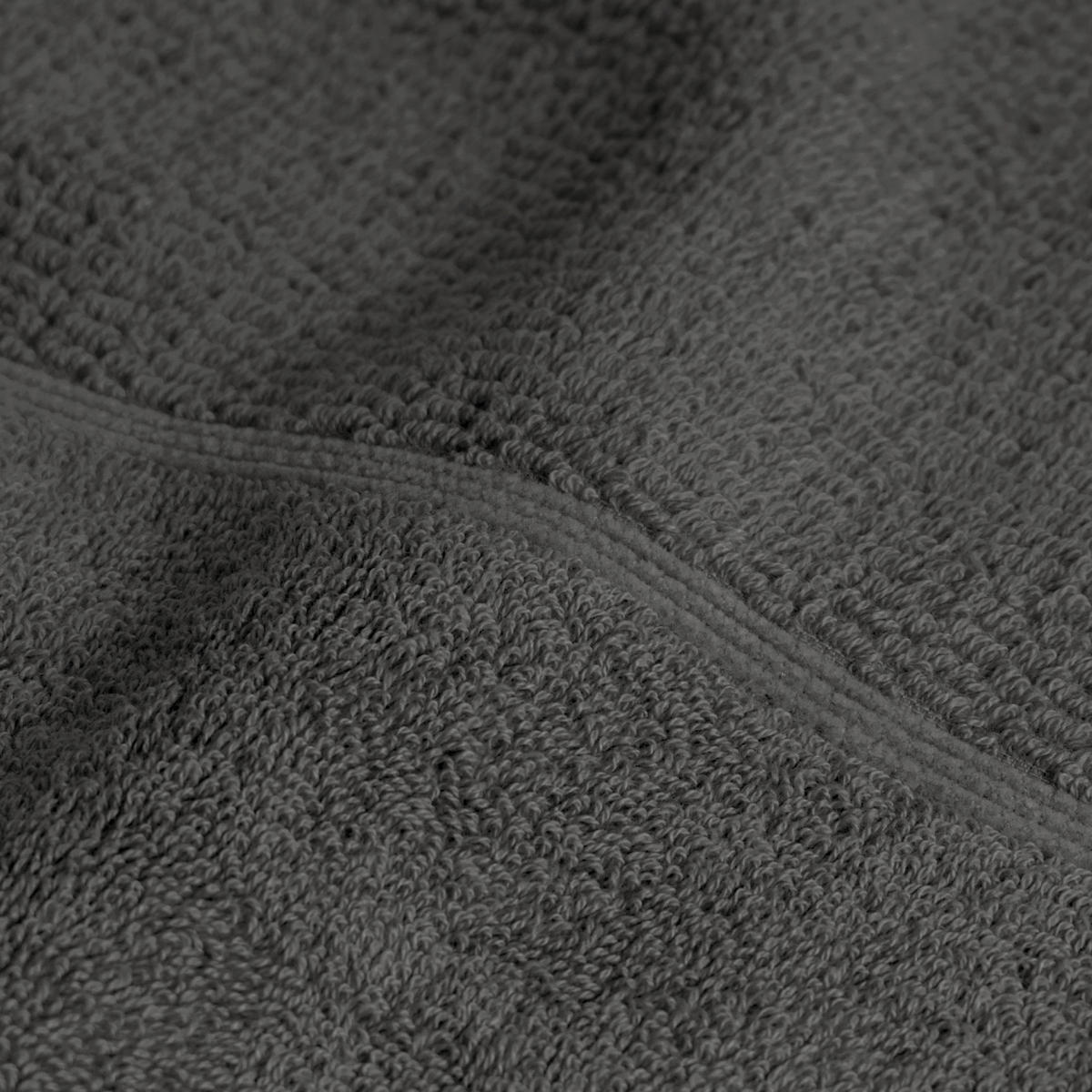 FROTTIERSET FROTTANA PEARL Grau 3-teilig  - Grau, Basics, Textil (15/20cm) - Moeve