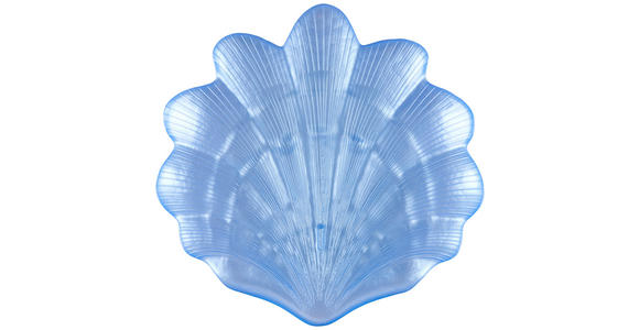 PLATZTELLER 30 cm - Hellblau, LIFESTYLE, Glas (30cm) - Ambia Home