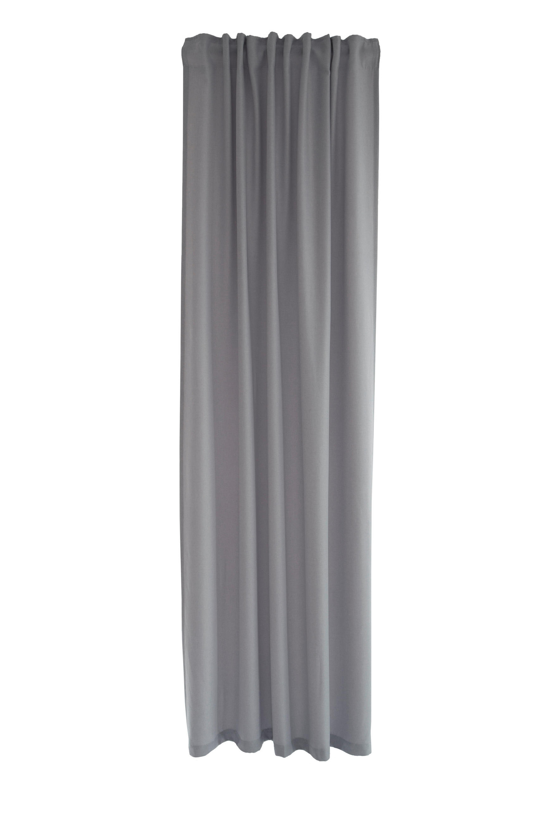 LÄRMSCHUTZVORHANG  - Weiß, Basics, Textil (140/245cm)