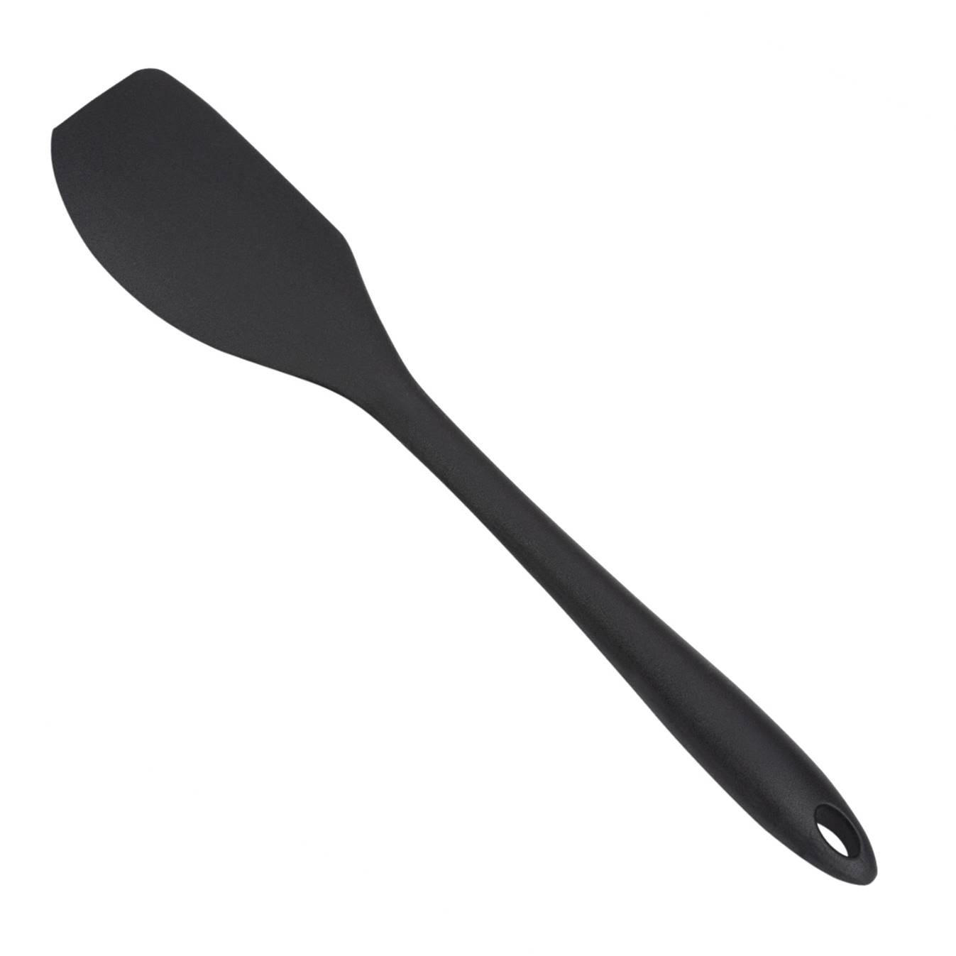 TEIGSCHABER - Schwarz, Basics, Kunststoff (28,5/5/1,4cm) - Justinus