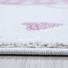 KINDERTEPPICH 120/170 cm - Pink, Trend, Textil (120/170cm) - Ben'n'jen KINDERTEPPICH 120/170 cm - Pink, Trend, Textil (120/170cm) - Ben'n'jen