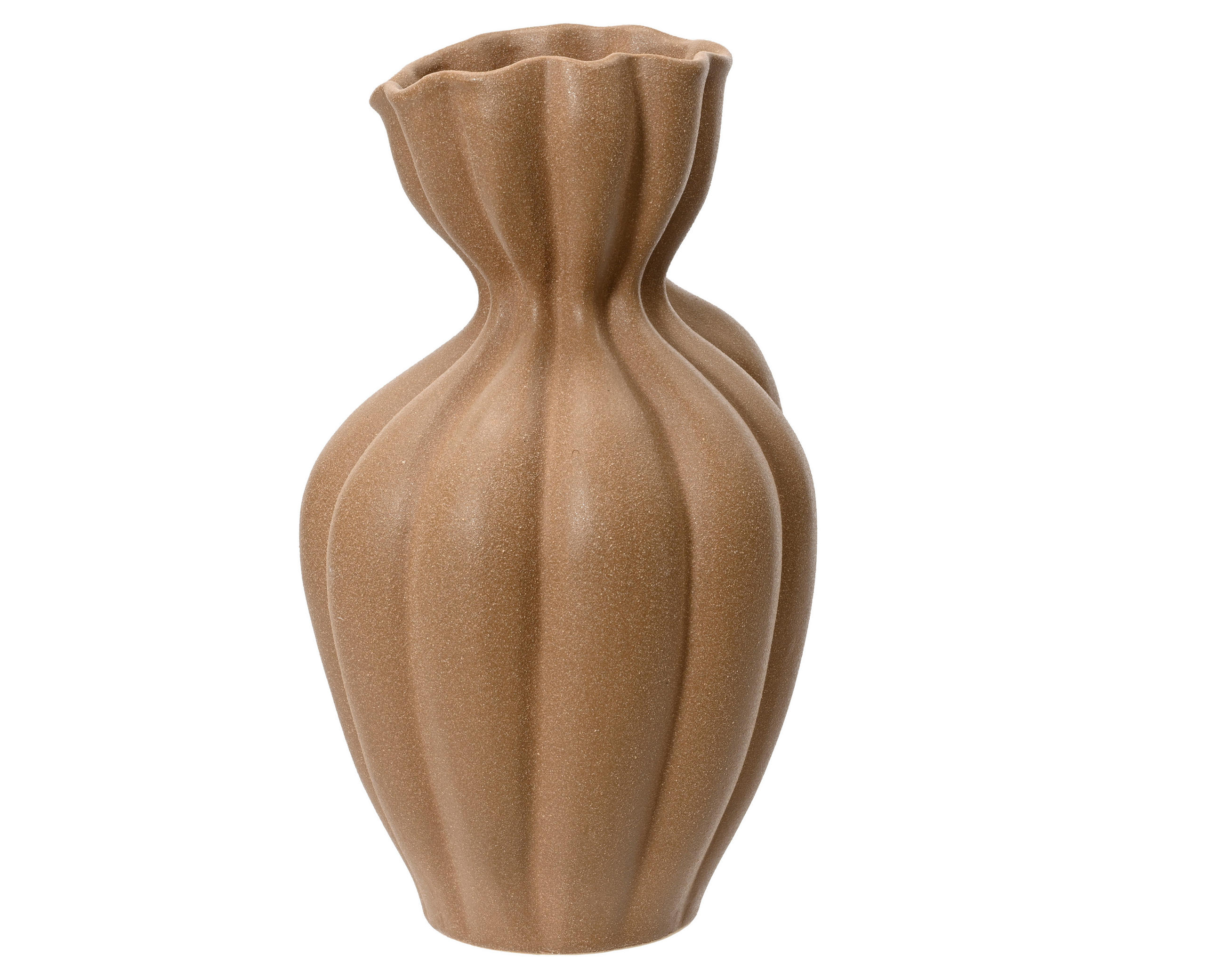 VAZĂ  - Basics, ceramică (17,3/17/29,74cm)
