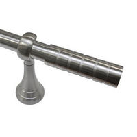 KARNIŠA VODILICA boja nerđajućeg čelika, metal - boja nerđajućeg čelika, Konvencionalno, metal (160cm) - Gardinia