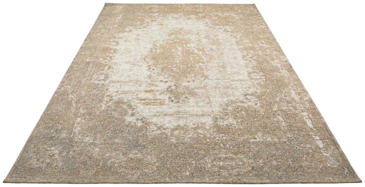 VINTAGE-TEPPICH 200 cm Beige  - Beige, Design, Textil (200cm) - Novel