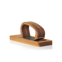 KNOBLAUCHPRESSE  - Design (14/4/7,5cm) - AdHoc