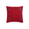 DEKORAČNÍ POLŠTÁŘ 48/48 cm - červená, Basics, textil (48/48cm) - X-Mas