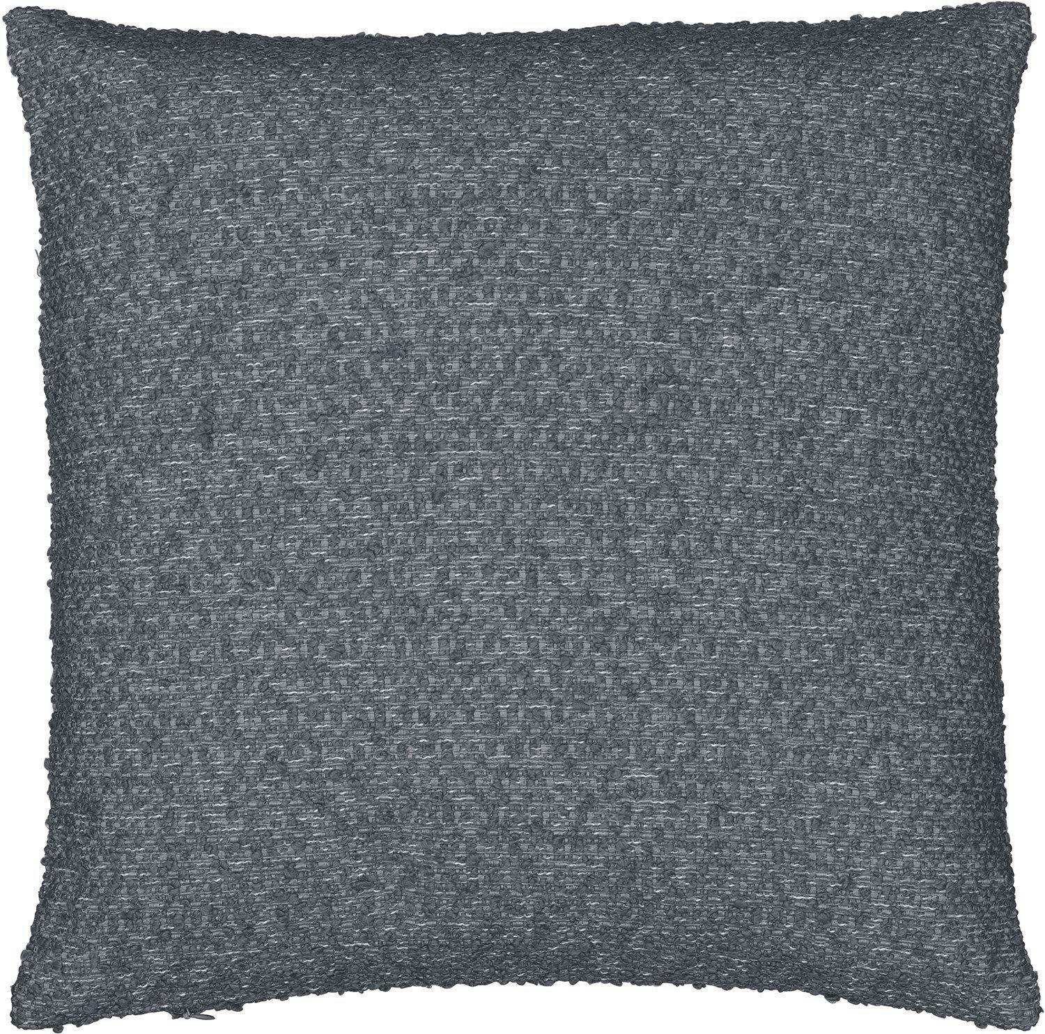KISSENHÜLLE Trond 45/45 cm  - Dunkelgrau, Basics, Textil (45/45cm) - Svanefors