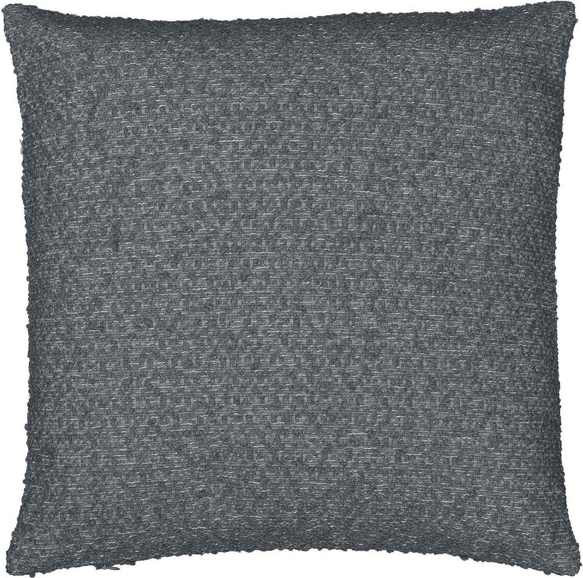 KISSENHÜLLE Trond 45/45 cm  - Dunkelgrau, Basics, Textil (45/45cm) - Svanefors