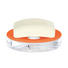 SEIFENSCHALE Kunststoff - Orange, Basics, Kunststoff (12,8/2,6/9,7cm) - Sadena SEIFENSCHALE Kunststoff - Orange, Basics, Kunststoff (12,8/2,6/9,7cm) - Sadena