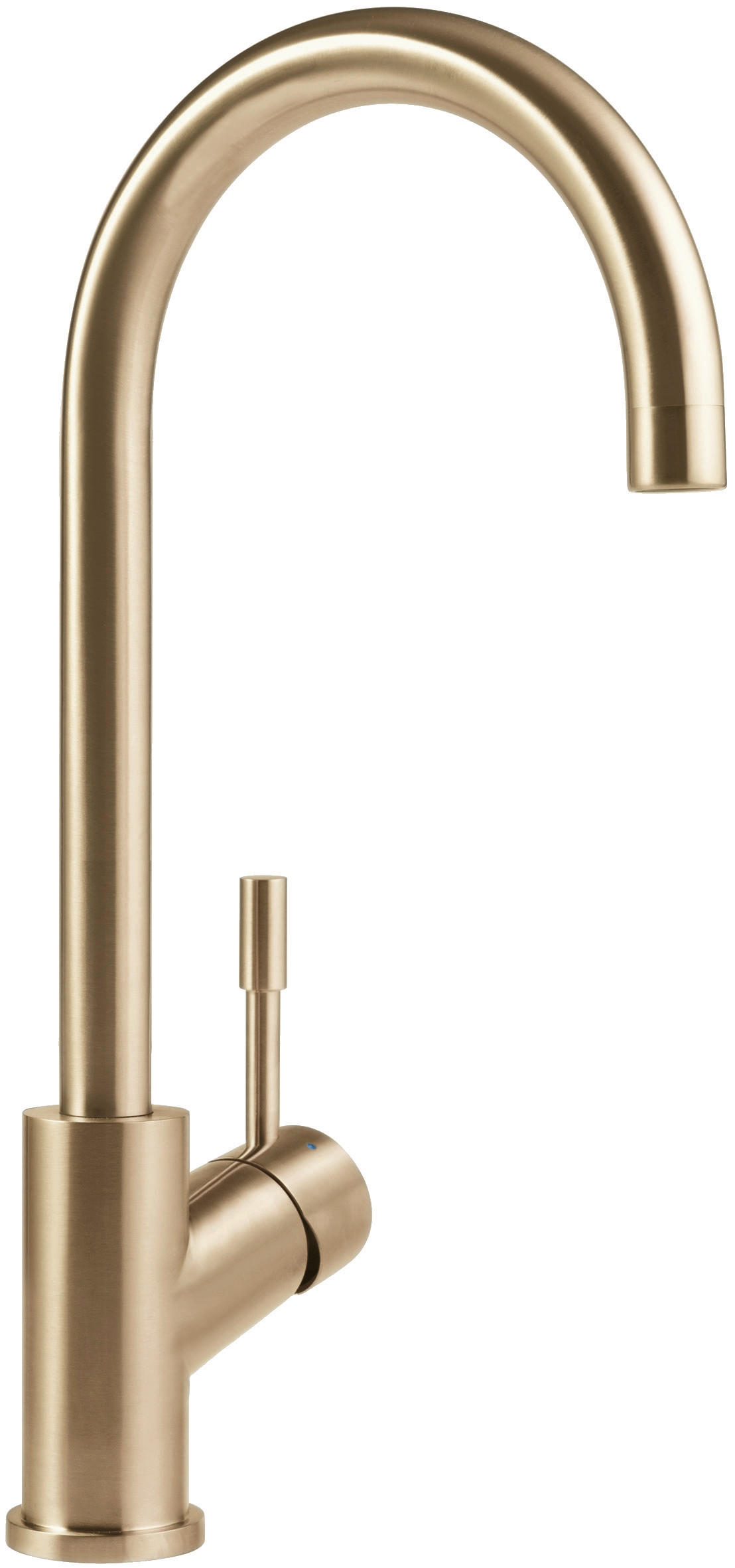 KÜCHENARMATUR 92530003  - Goldfarben, Basics, Metall (4,5/40,5/21,5cm) - Villeroy & Boch