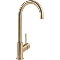 KÜCHENARMATUR - Goldfarben, Basics, Metall (4,5/40,5/21,5cm) - Villeroy & Boch