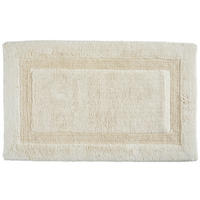 BADEMATTE Creme 70/120 cm  - Creme, Trend, Textil (70/120cm) - Bio:Vio