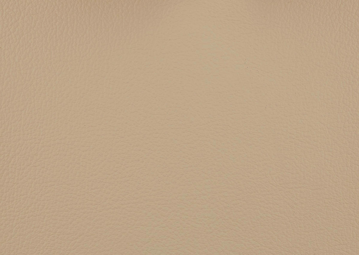 FERNSEHSESSEL  mit Relaxfunktion, Aufstehhilfe, Rücken echt Echtleder Beige  - Beige/Schwarz, KONVENTIONELL, Leder/Kunststoff (70/107/88cm) - Livetastic