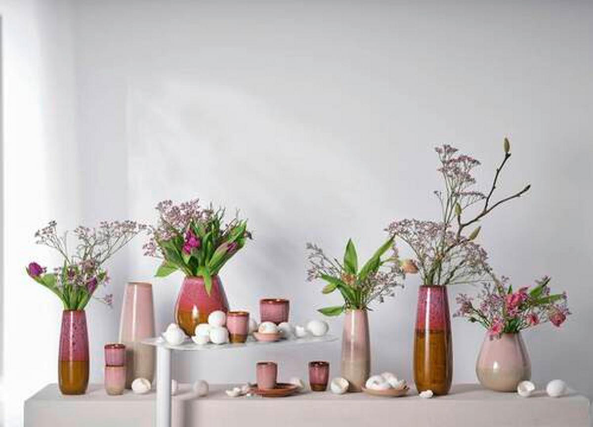 BECHER il capriccio    - Hellrosa, KONVENTIONELL, Keramik (6/8cm) - ASA