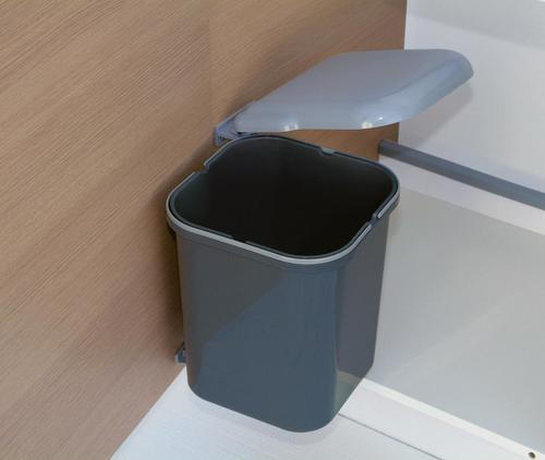 Abfallsammler Buster Ii 15l Bxhxt 28x28x35 Cm