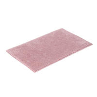 BADTEPPICH Rot 100/60 cm  - Rot, Basics, Textil (100/60cm) - Vossen