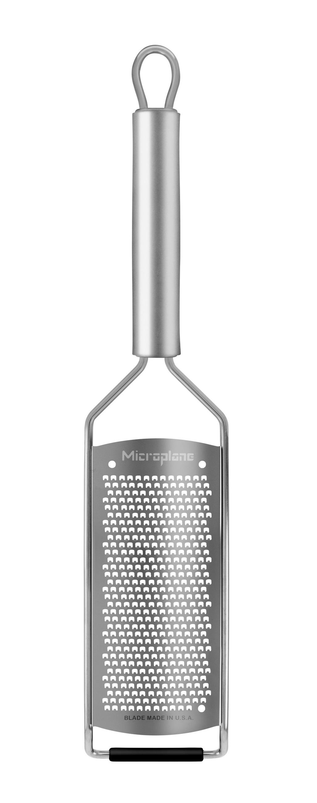 RIBEŽ PROFESSIONAL  - Basics, metal (31,2/7,5/3cm) - MICROPLANE