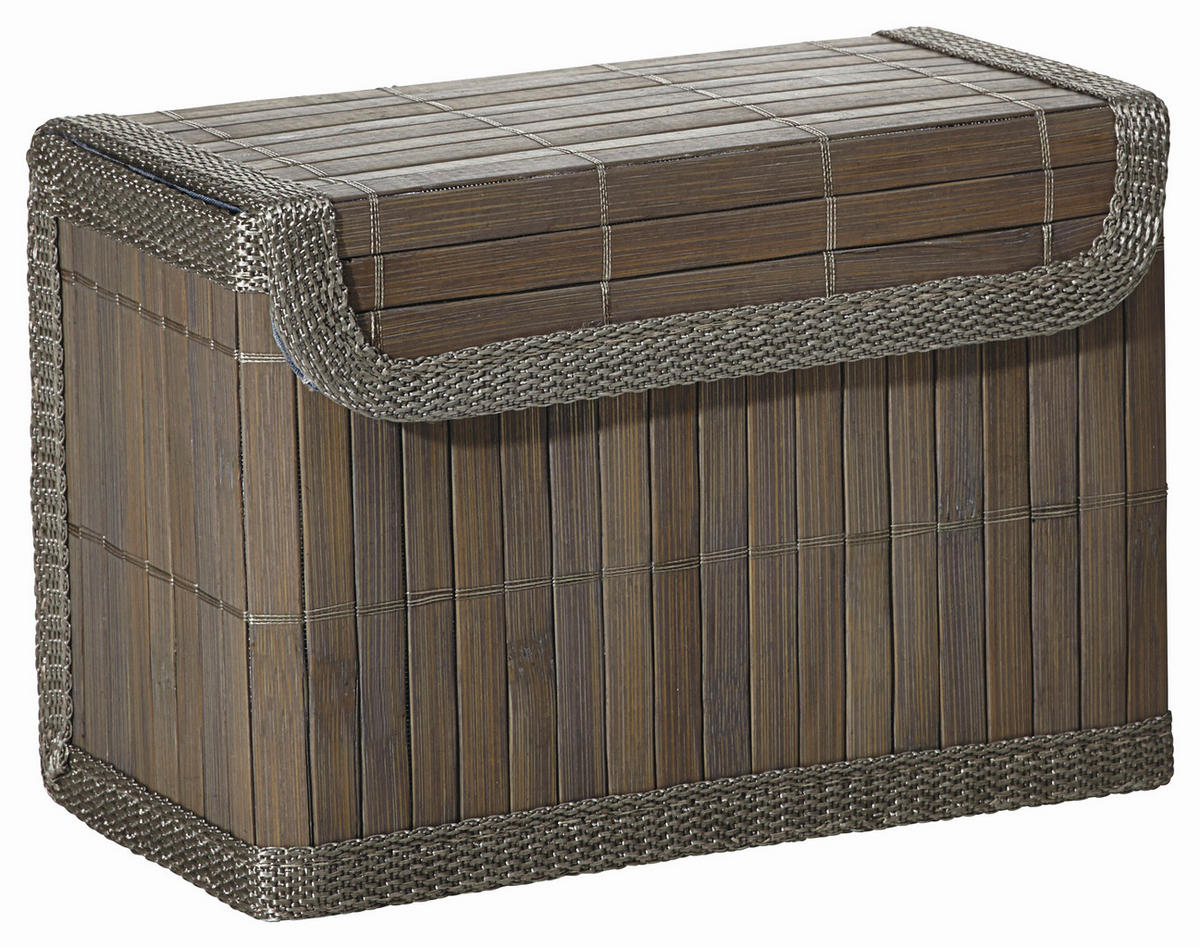 KOŠARA ZA SHRANJEVANJE   20/10/14 cm     - naravne barve, Basics, tekstil/les (20/10/14cm) - Landscape