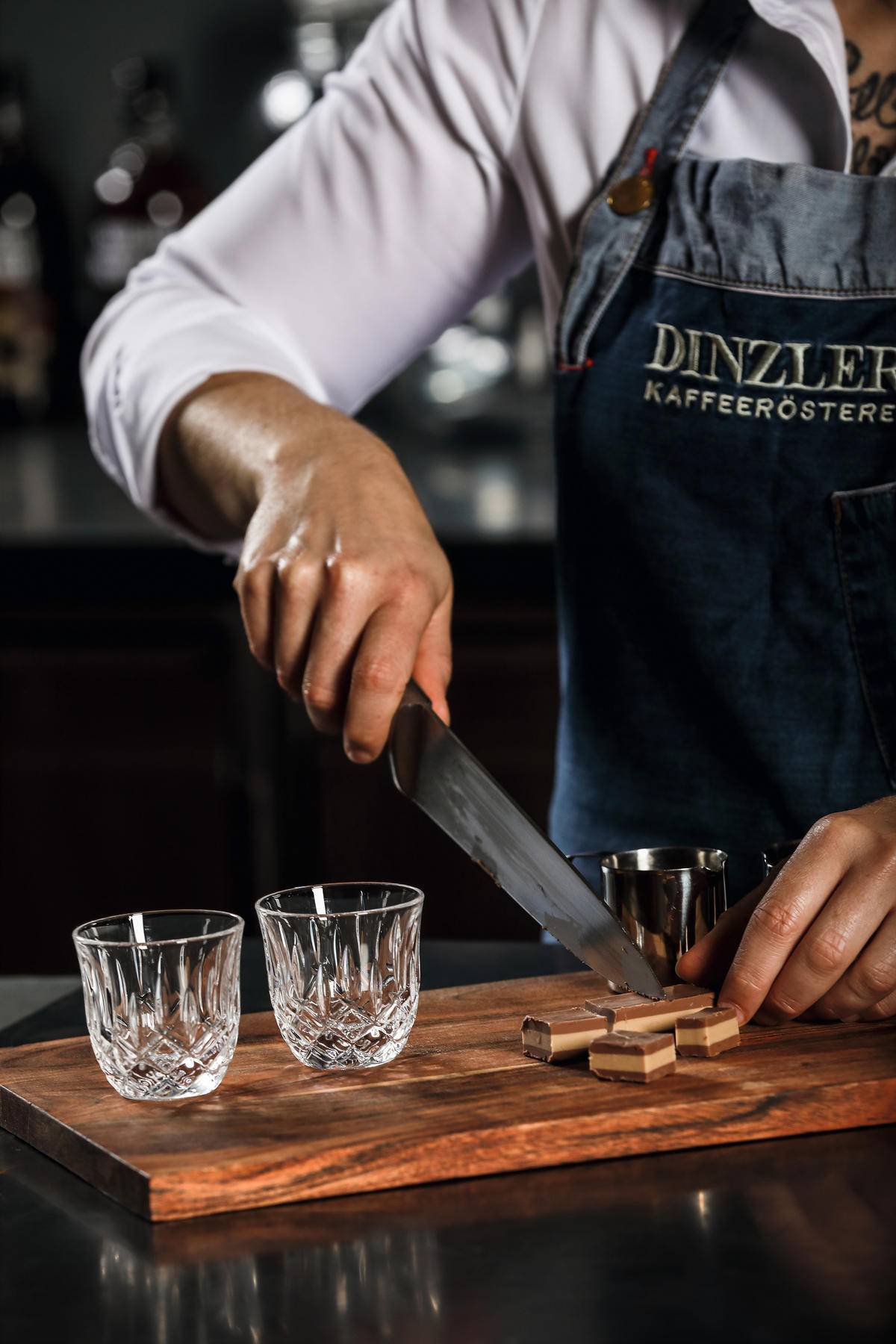 ESPRESSOGLAS Noblesse  - LIFESTYLE, Glas - Nachtmann