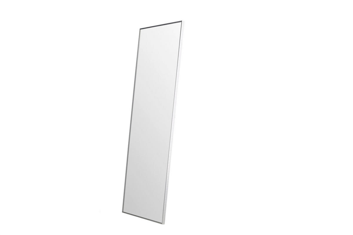 SPEGEL 85/190/3 cm  - silver, Modern, metall/glas (85/190/3cm) - Livetastic
