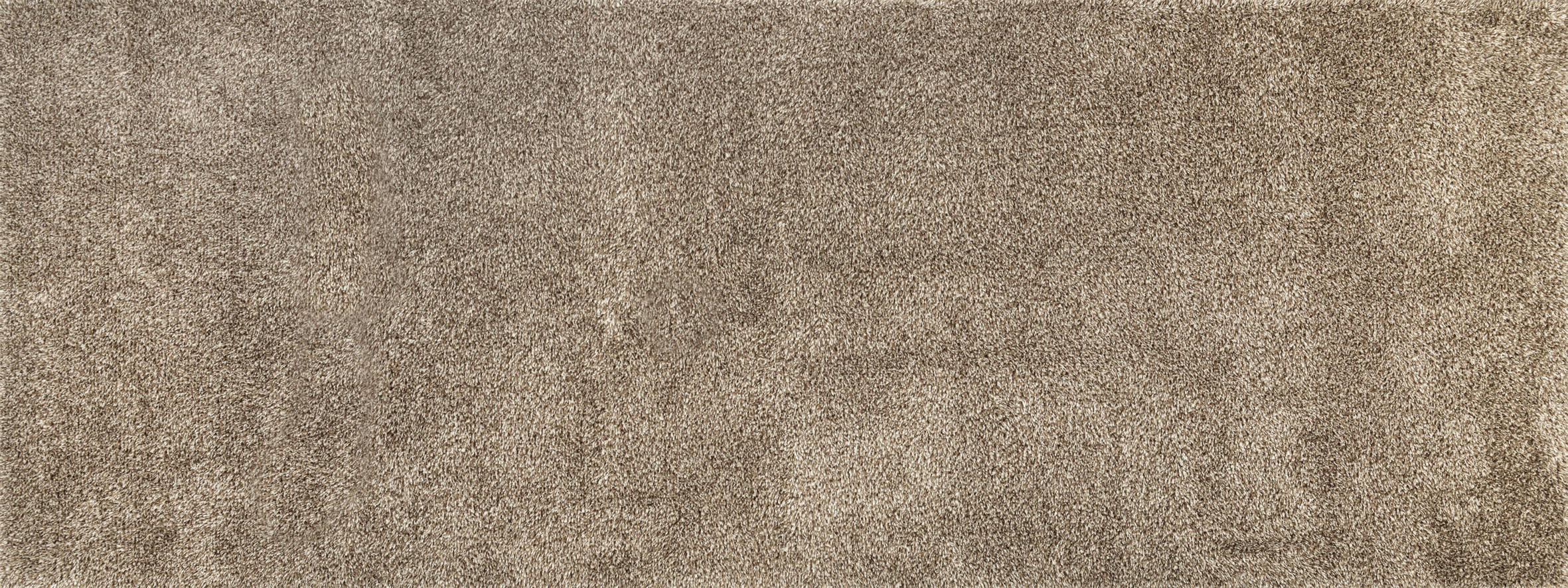 LÄUFER 75/200 cm Fawn  - Beige, Basics, Kunststoff/Textil (75/200cm) - wash+dry