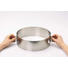 TORTENRING - Basics, Metall (8,5cm) - Gefu