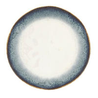 TÁNYÉR 21 cm  - kék, Basics, kerámia (21cm) - Dyckhoff