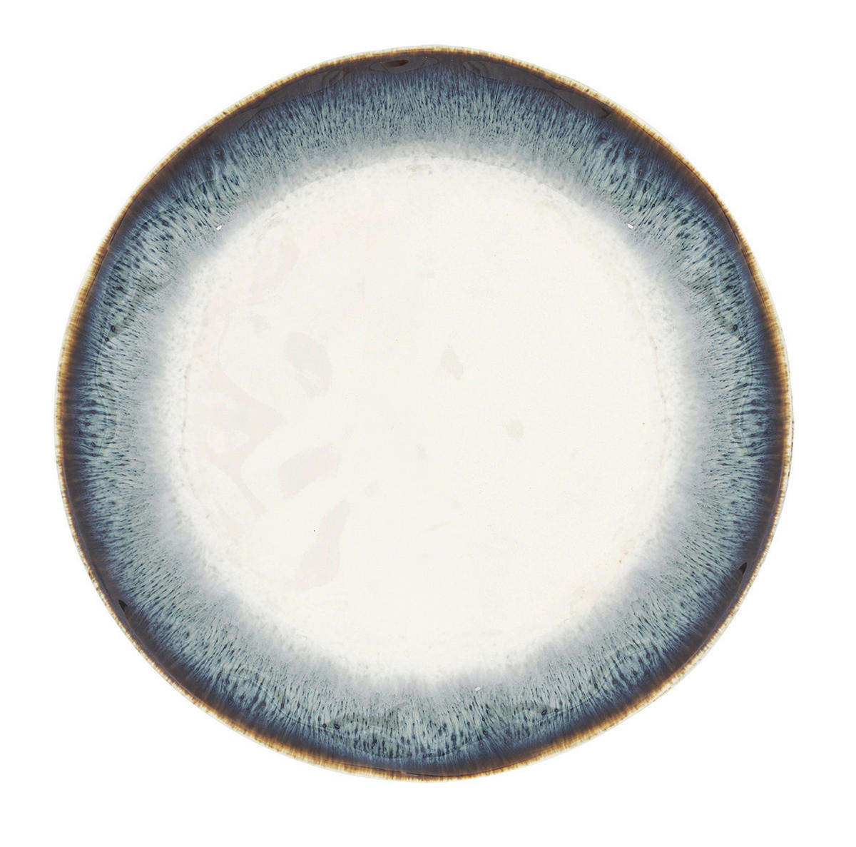 TÁNYÉR 21 cm  - kék, Basics, kerámia (21cm) - Dyckhoff