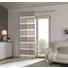FERTIGVORHANG blickdicht 140/245 cm - Braun, KONVENTIONELL, Textil (140/245cm) - Esposa