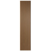 STENSKI PANEL - Moderno, leseni material (52/244/0,18cm) - Carryhome