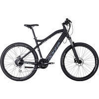 ELEKTROFAHRRAD - Schwarz, Basics, Metall (188/117/22cm)